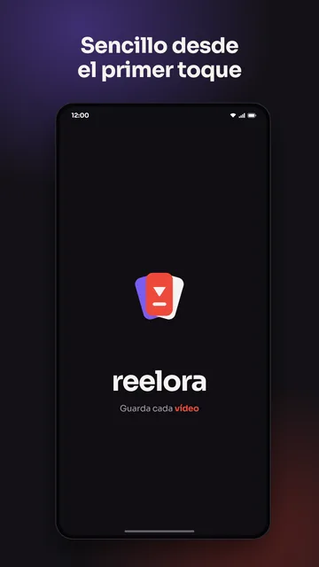 Captura de pantalla 1 de 7 de Reelora
