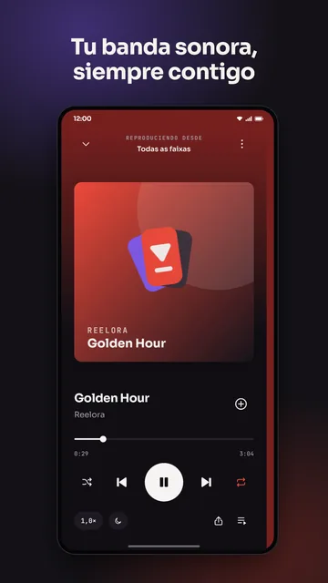 Captura de pantalla 3 de 7 de Reelora