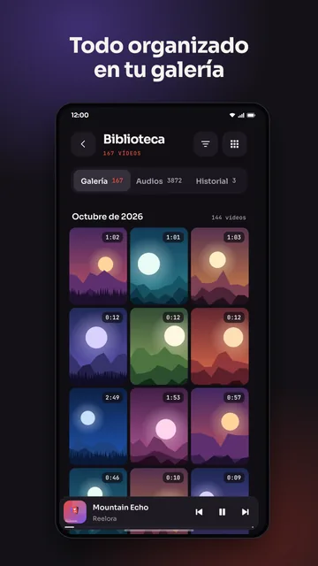Captura de pantalla 7 de 7 de Reelora