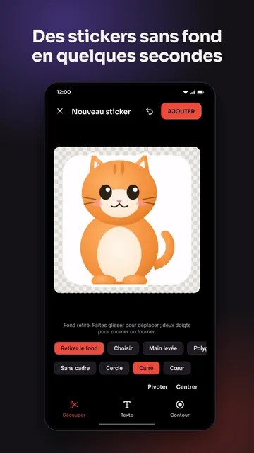 Capture d'écran 7 sur 7 de Reelora
