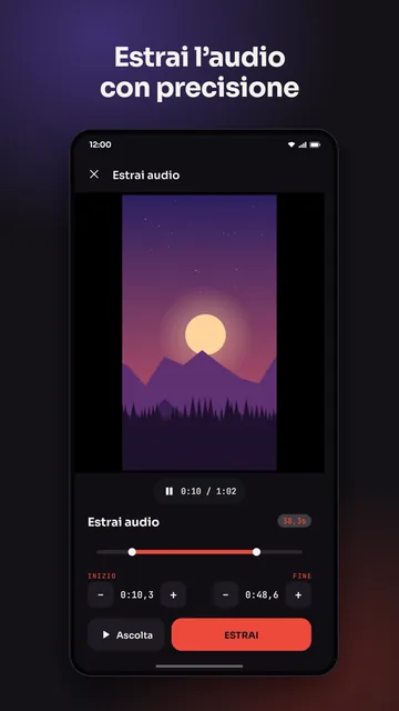 Screenshot 4 di 7 di Reelora