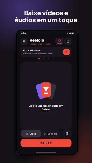 Captura de tela 2 de 7 do Reelora