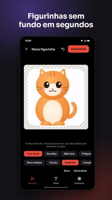 Captura de tela 6 de 7 do Reelora